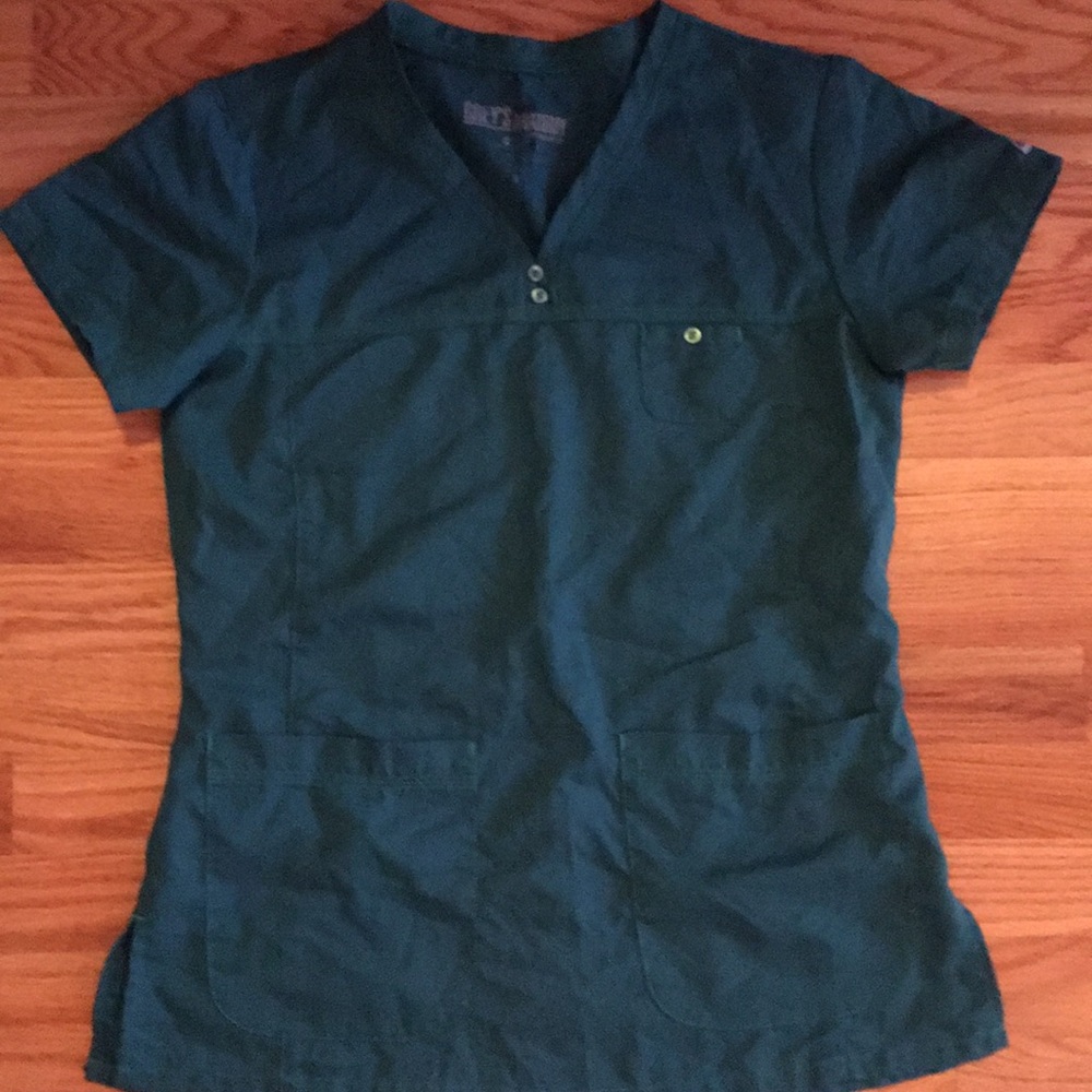 Scrub Top
